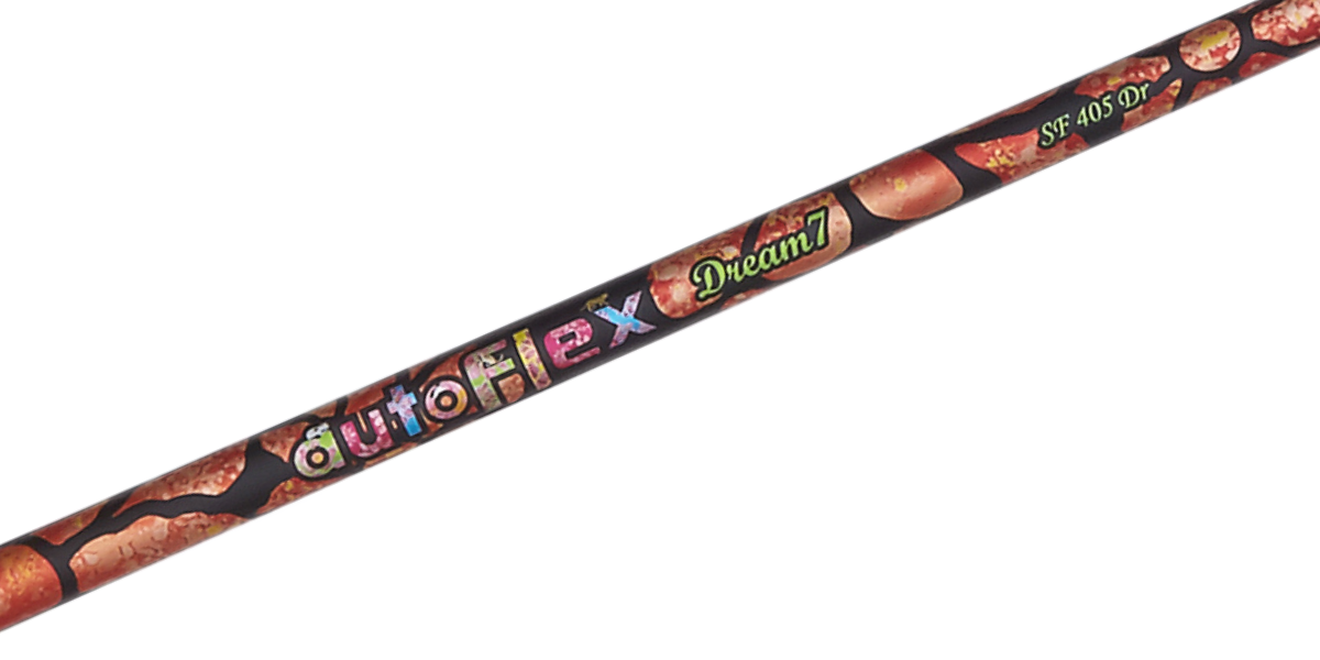 Autoflex Dream 7 Driver Golf Shaft Autoflex Dream 7 Driver Golf Shaft
