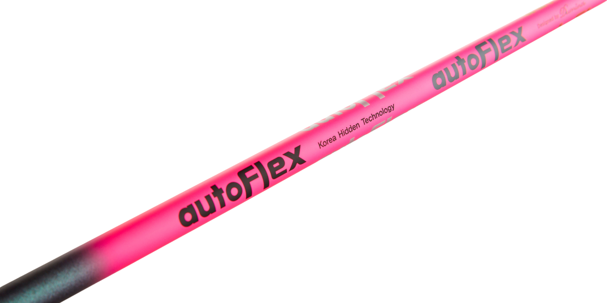 Autoflex Driver Golf Shaft