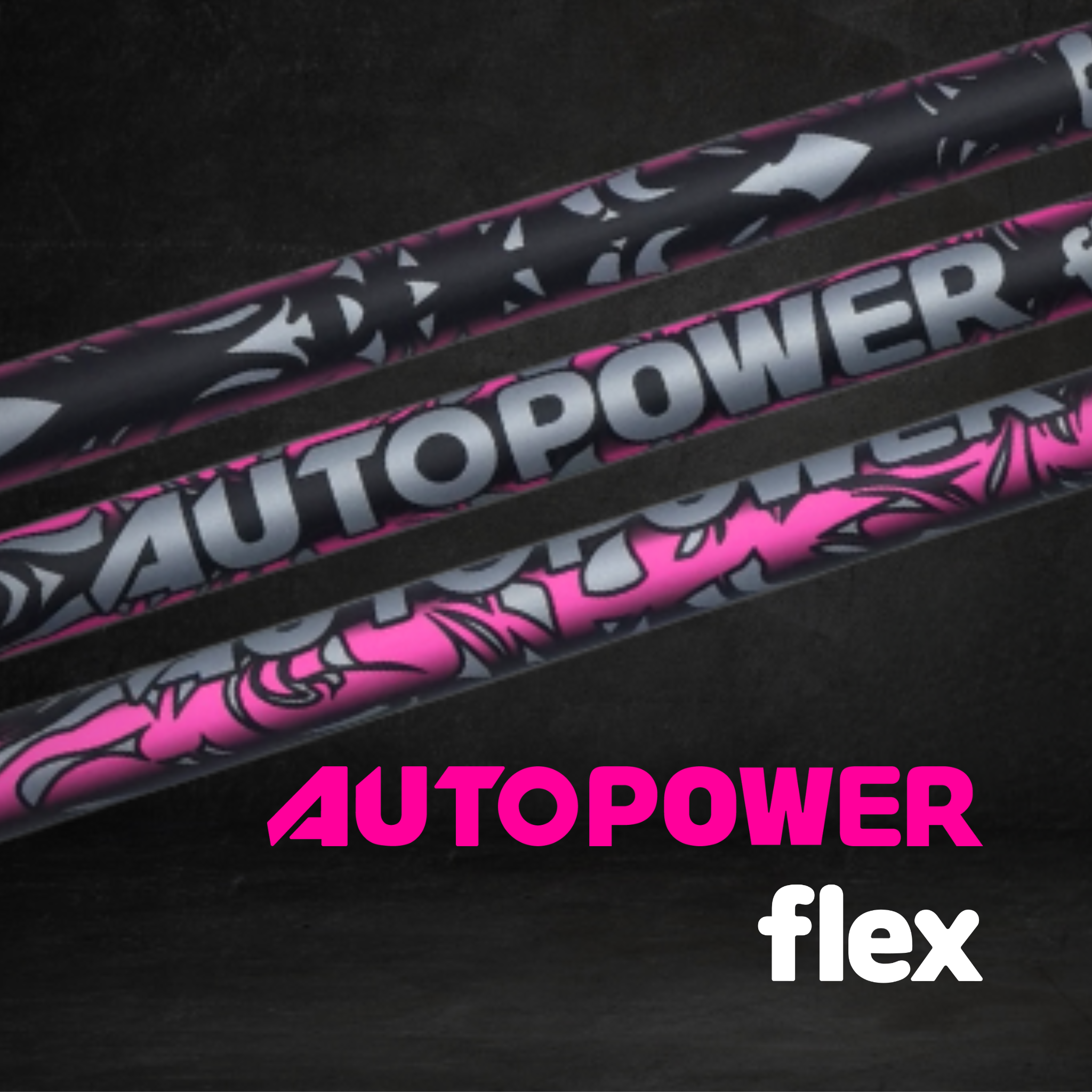 Autopower FLEX Hybrid Golf Shaft