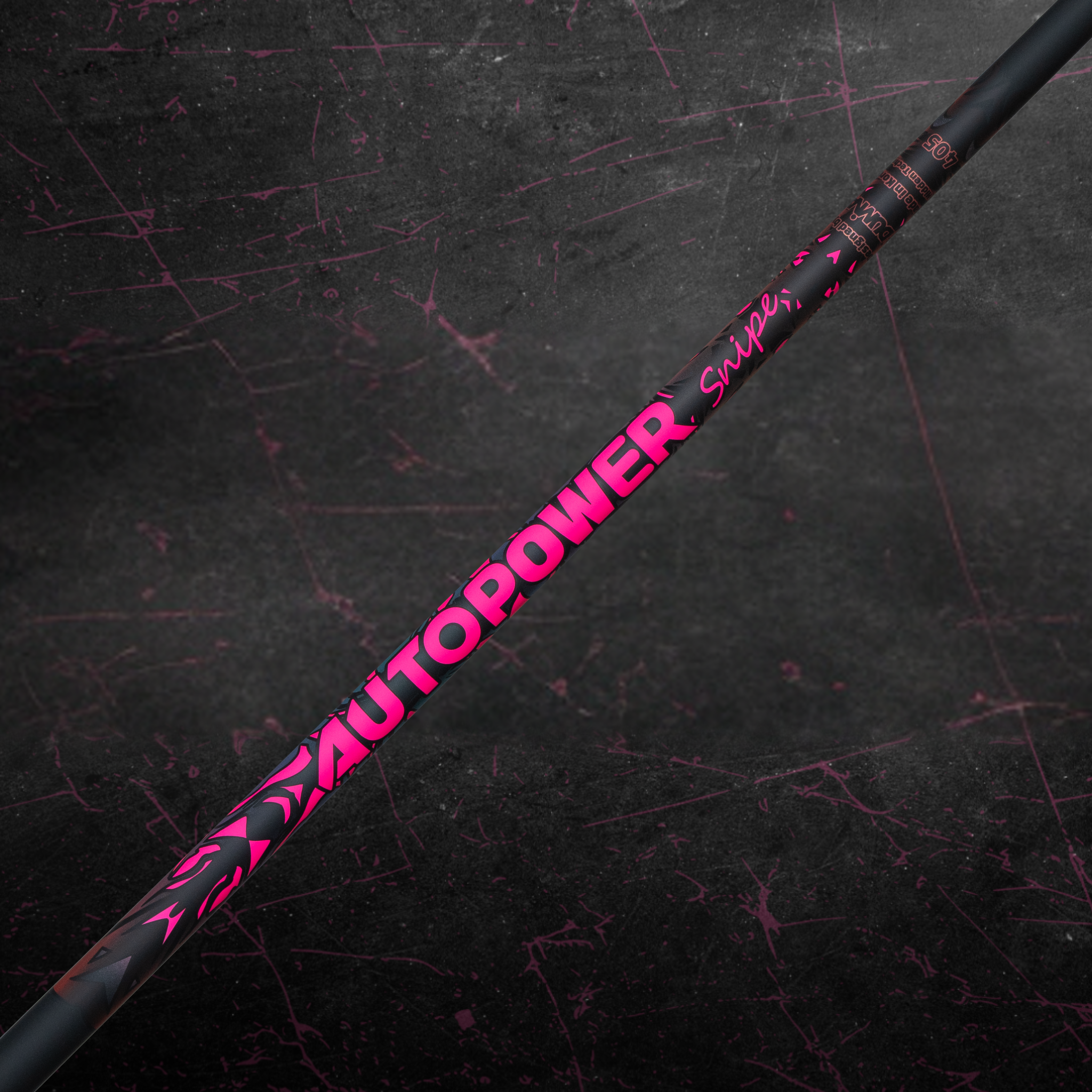 Autopower SNIPE Driver Golf Shaft