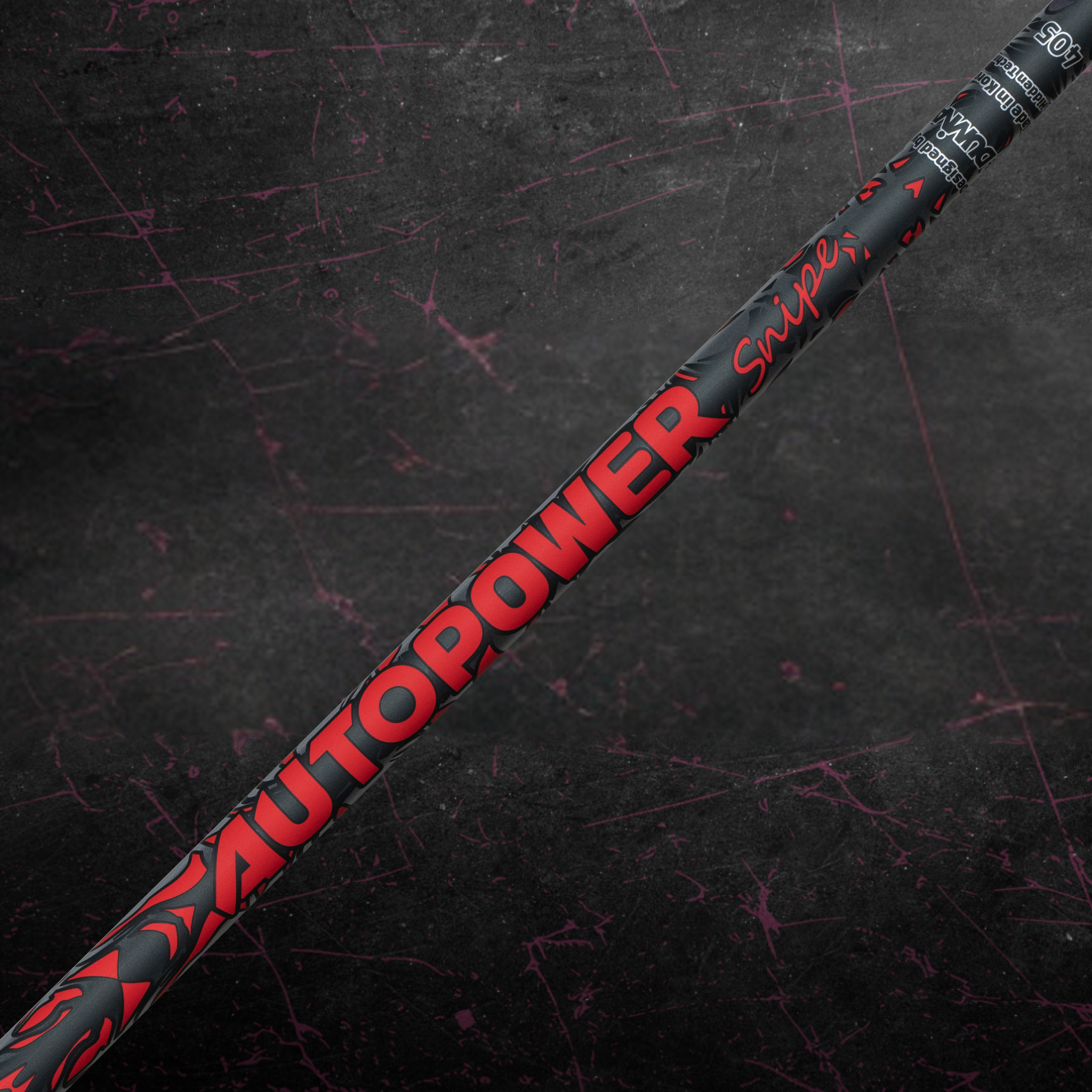 Autopower SNIPE Driver Golf Shaft
