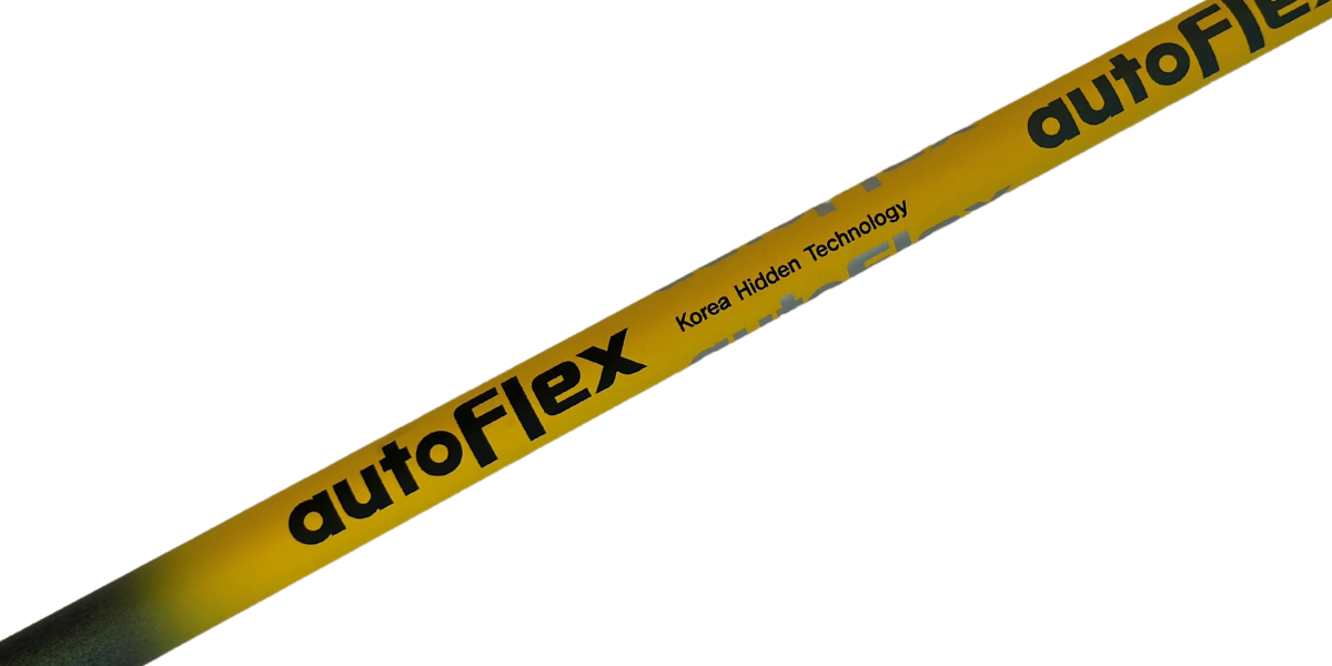 Autoflex Original Hybrid Golf Shaft