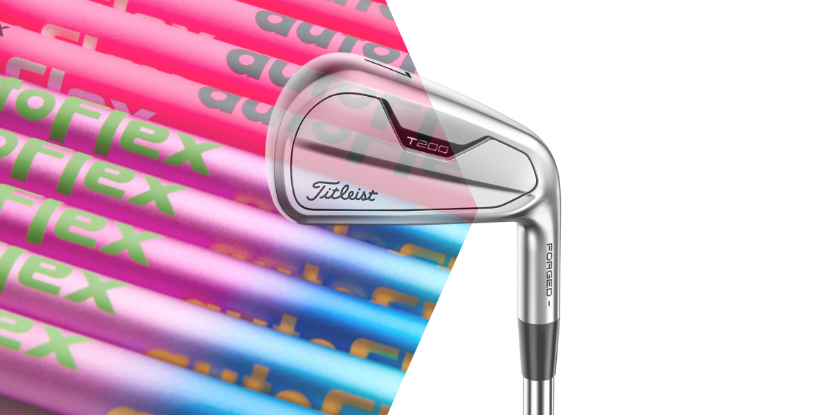 Autoflex Hybrid Golf Shaft Autoflex Hybrid Golf Shaft