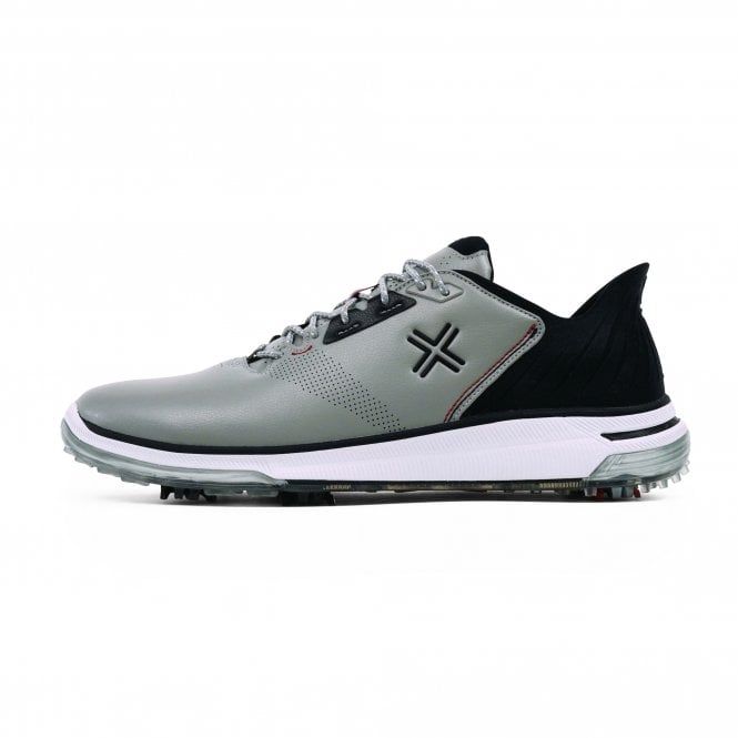 PAYNTR X 004 RS Spiked Golf Shoes Grey