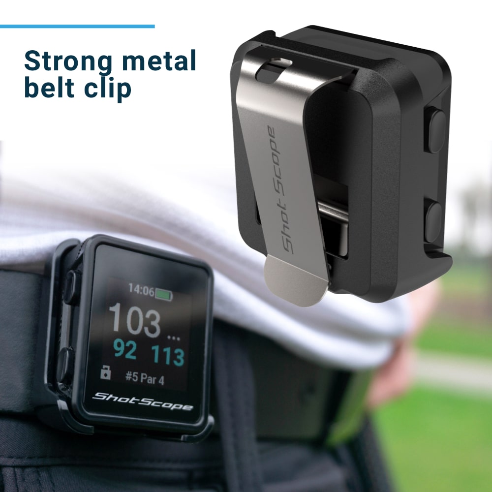 Shot Scope H4 Handheld