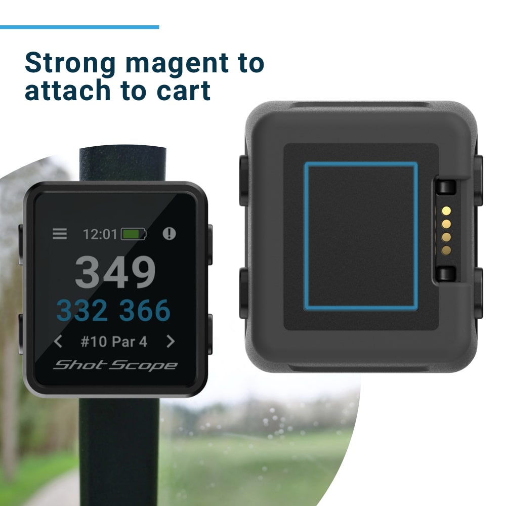 Shot Scope H4 Handheld