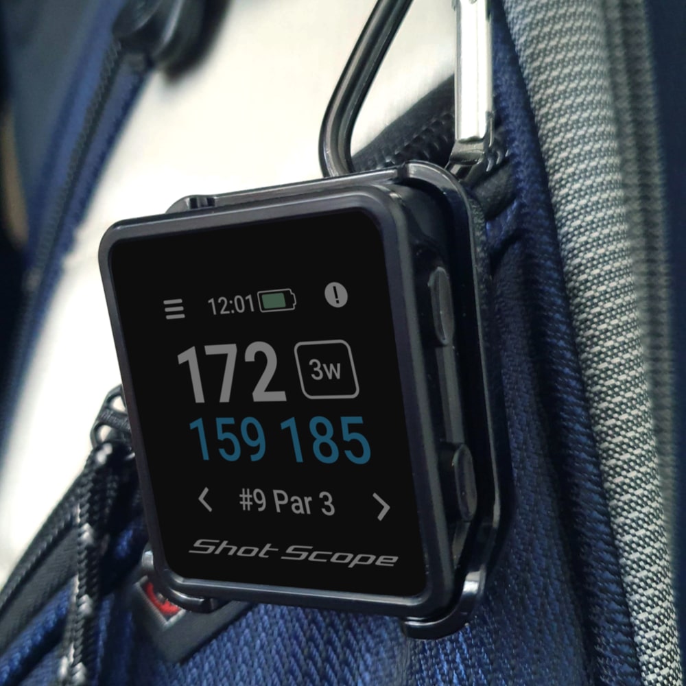 Shot Scope H4 Handheld