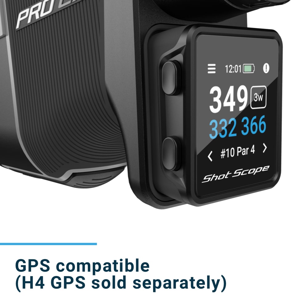 Shot Scope PRO LX (1st Gen) Laser Rangefinder