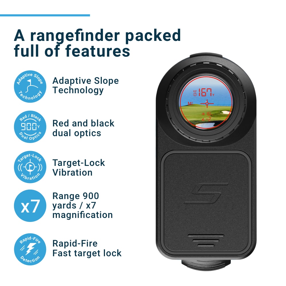 Shot Scope PRO LX (1st Gen) Laser Rangefinder