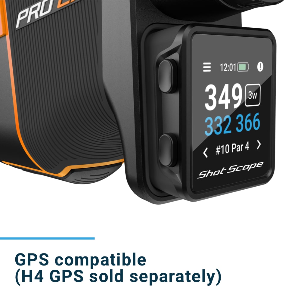 Shot Scope PRO LX (1st Gen) Laser Rangefinder