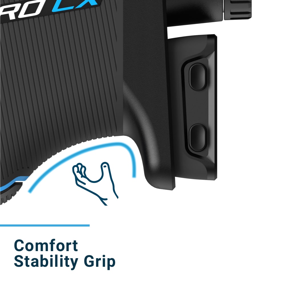 Shot Scope LX+ (1st Gen) Laser Rangefinder and H4 Handheld GPS