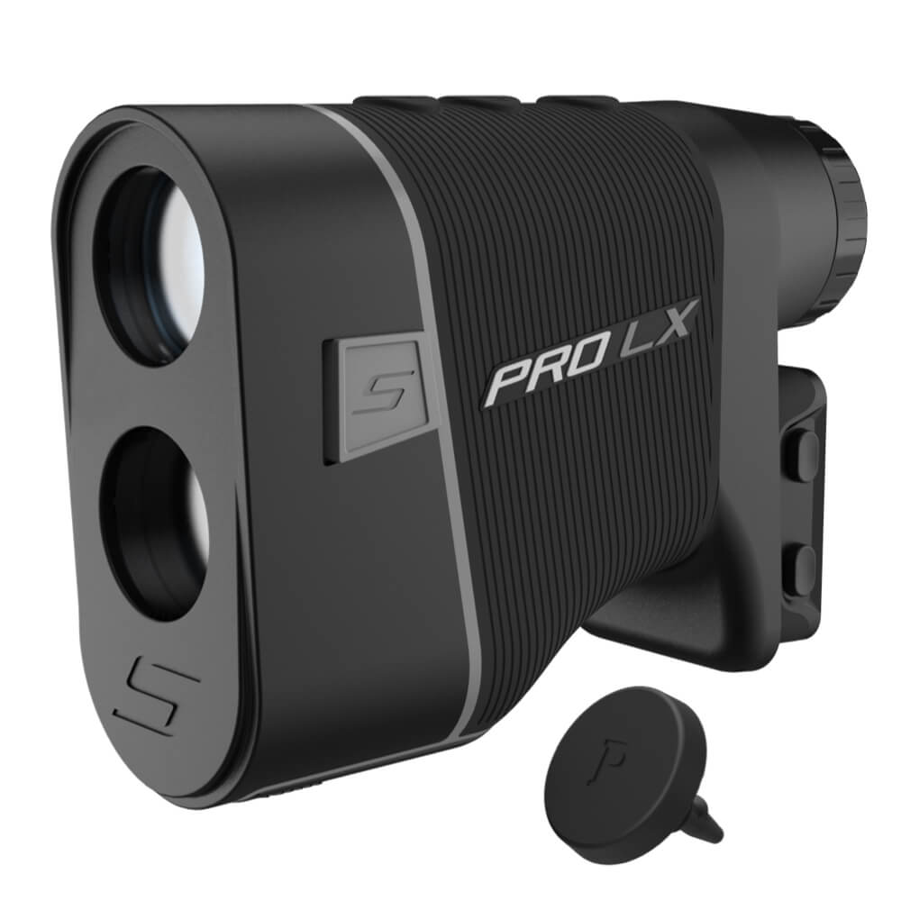 Shot Scope LX+ (1st Gen) Laser Rangefinder and H4 Handheld GPS