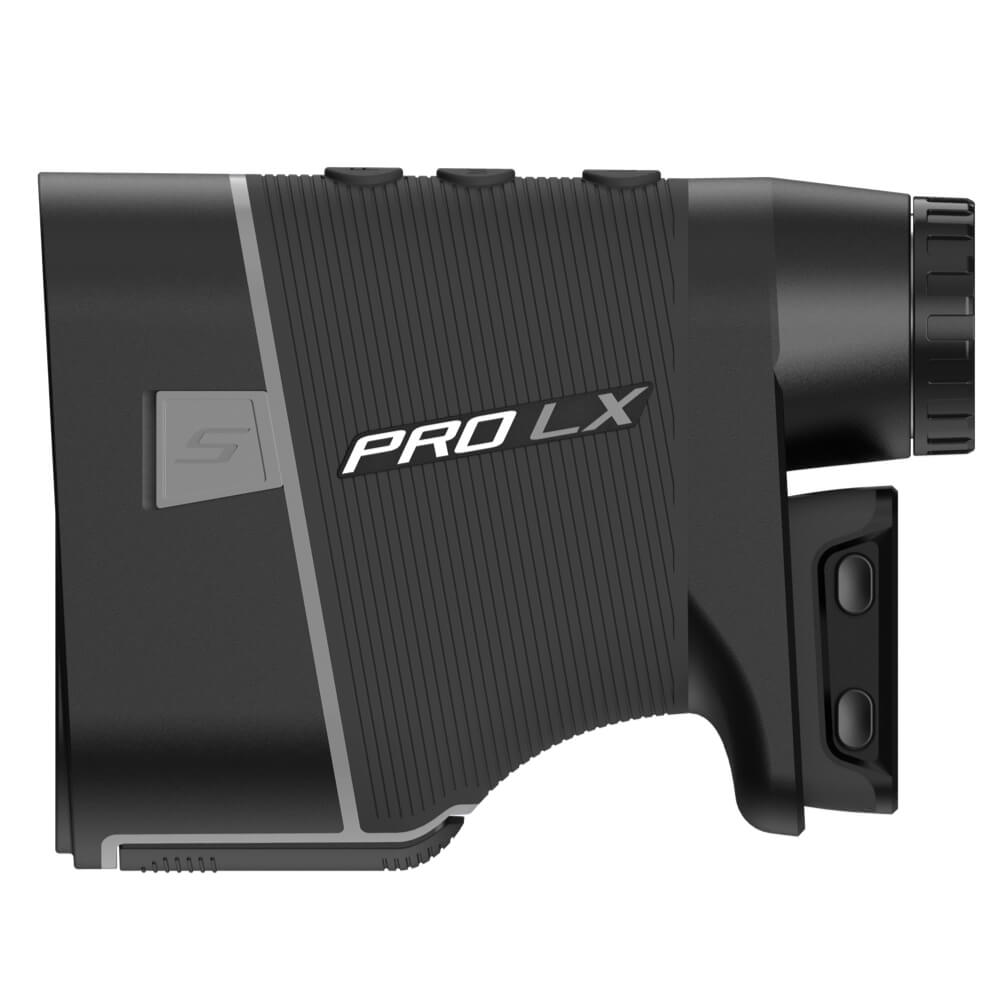 Shot Scope LX+ (1st Gen) Laser Rangefinder and H4 Handheld GPS