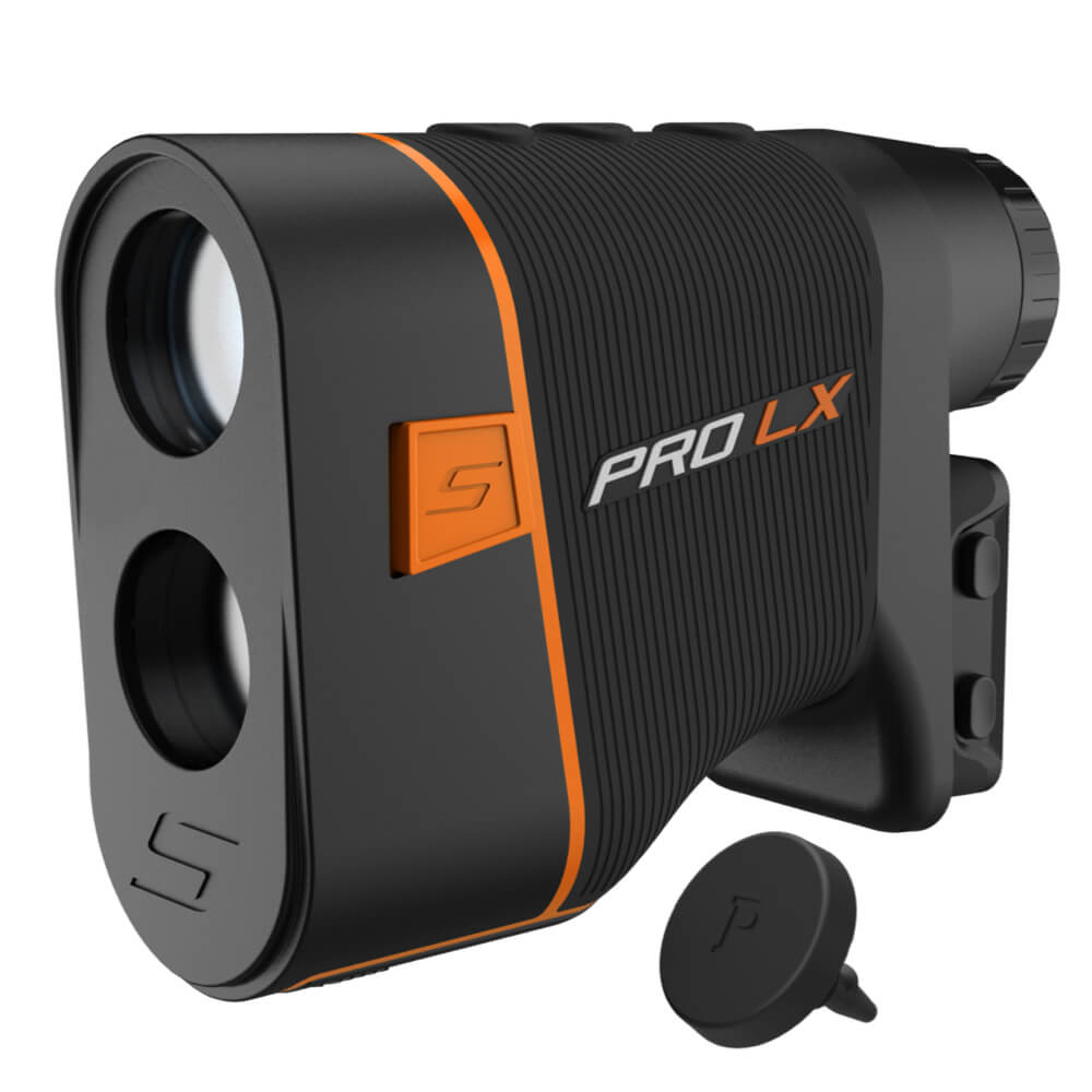 Shot Scope LX+ (1st Gen) Laser Rangefinder and H4 Handheld GPS