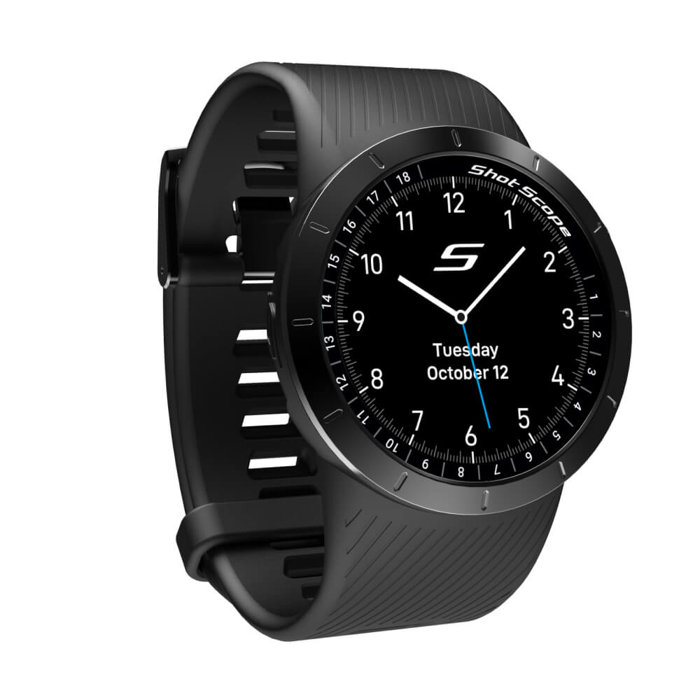 Shot Scope X5 Premium GPS watch