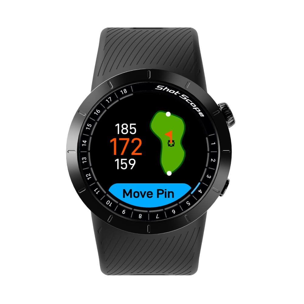 Shot Scope X5 Premium GPS watch