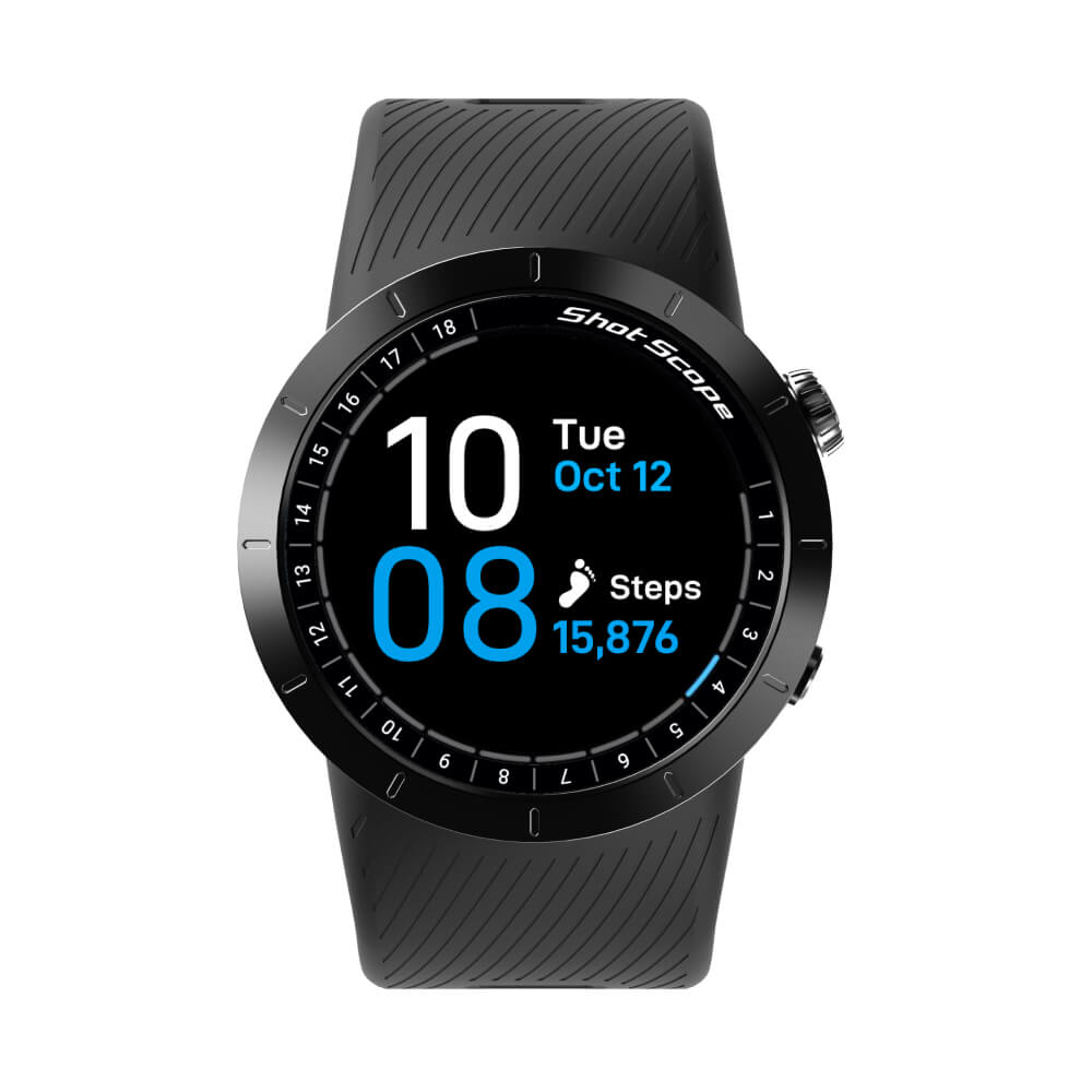 Shot Scope X5 Premium GPS watch