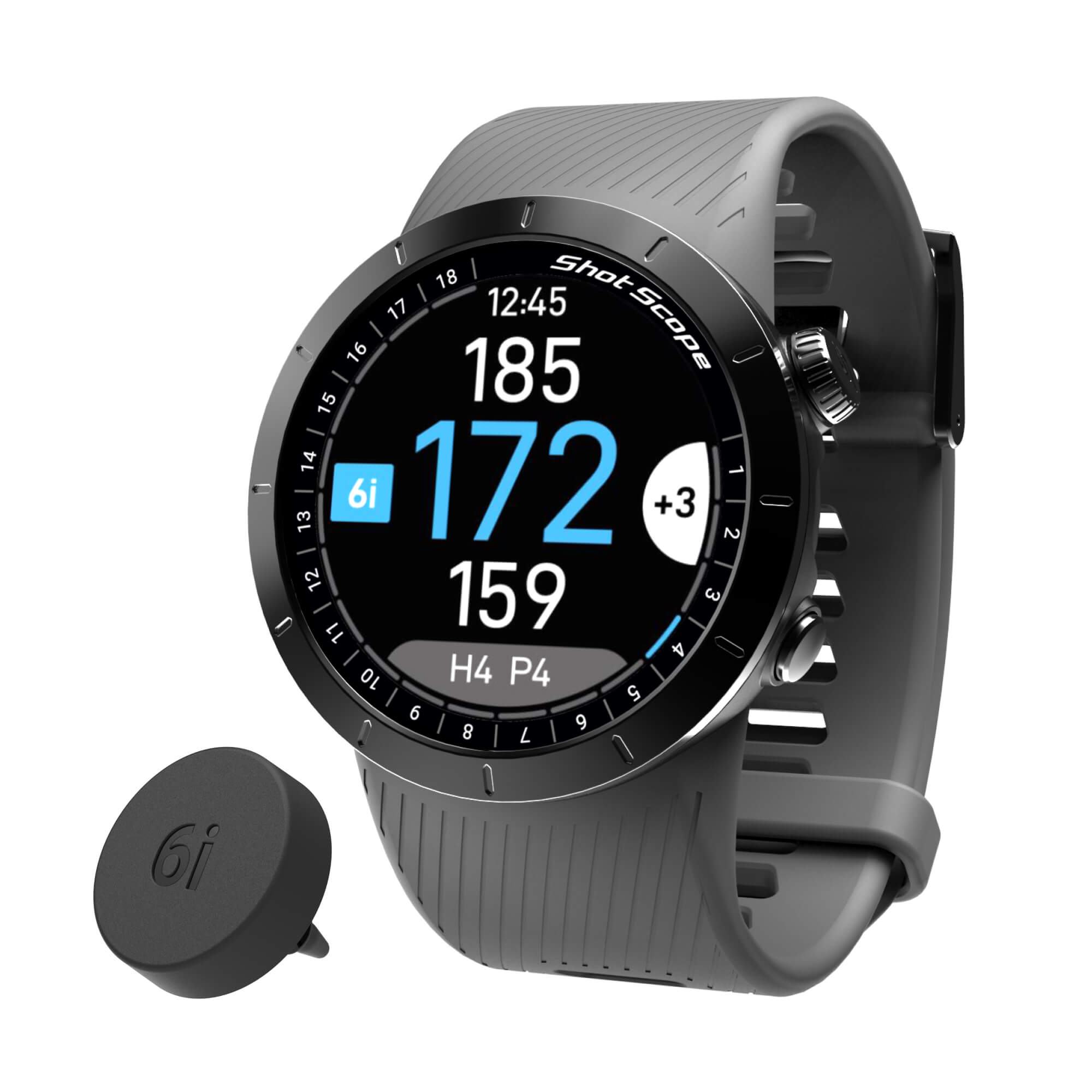 Shot Scope X5 Premium GPS watch