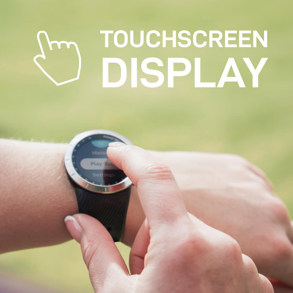 Shot Scope X5 Premium GPS watch