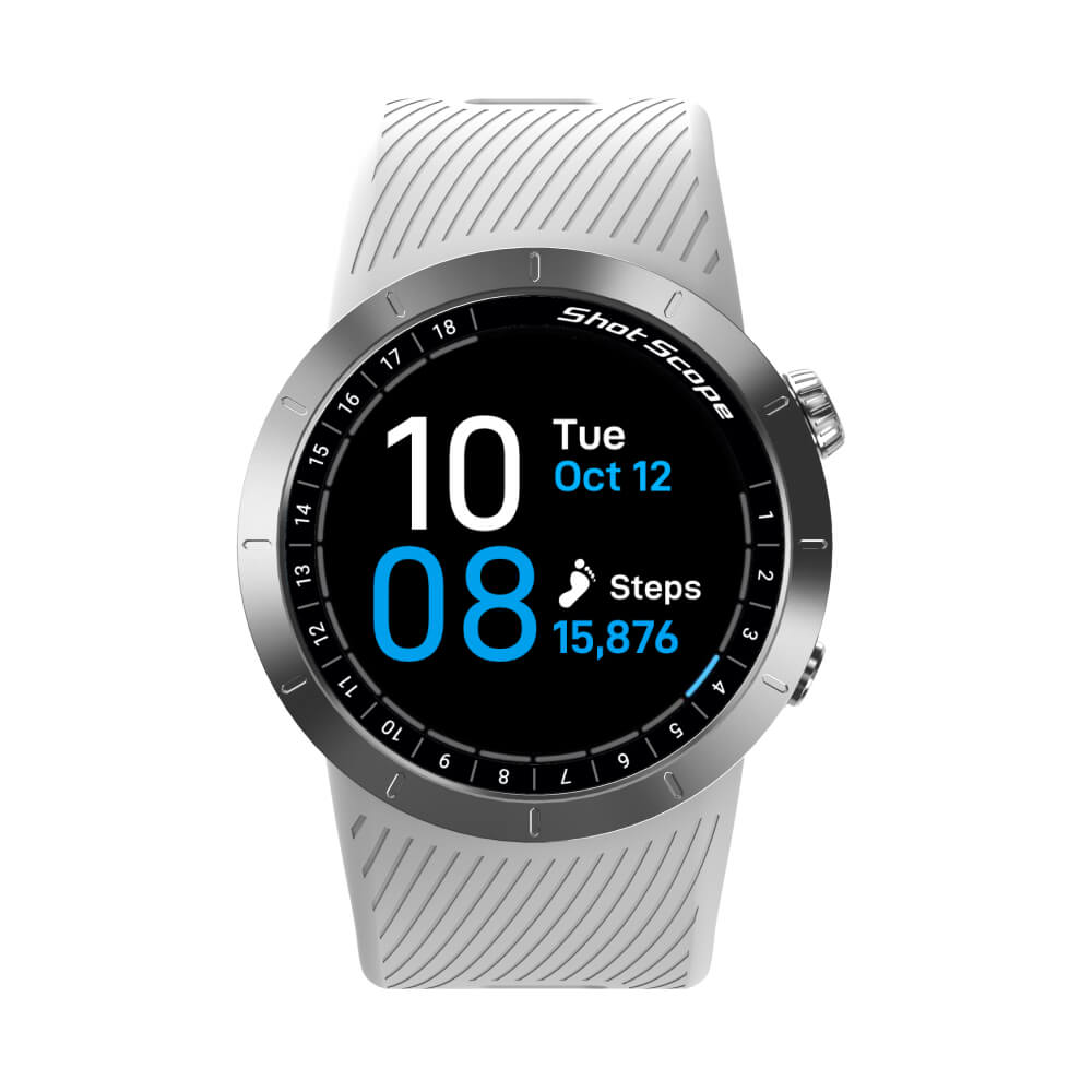 Shot Scope X5 Premium GPS watch